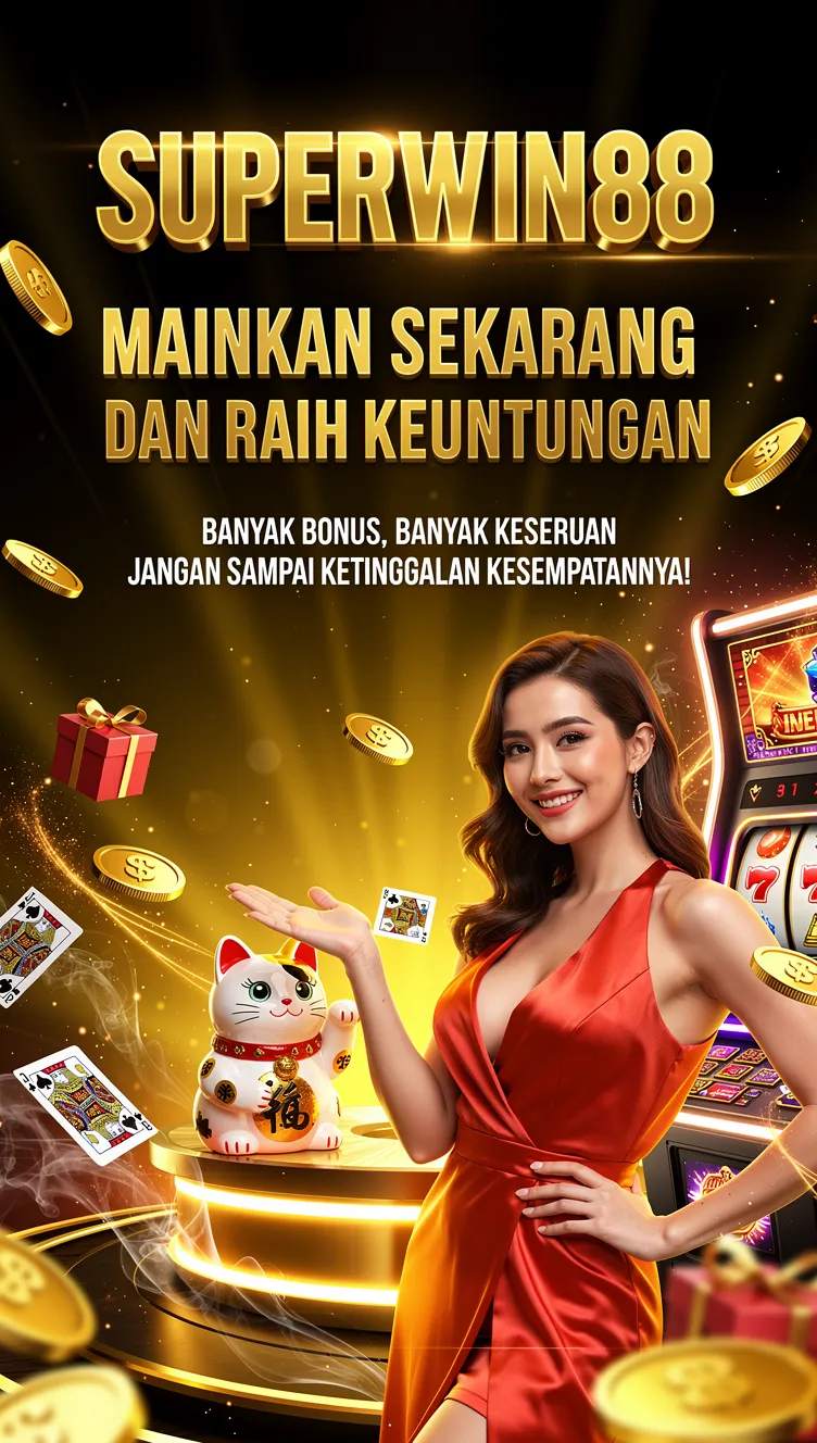 Banner Promo SUPERWIN88